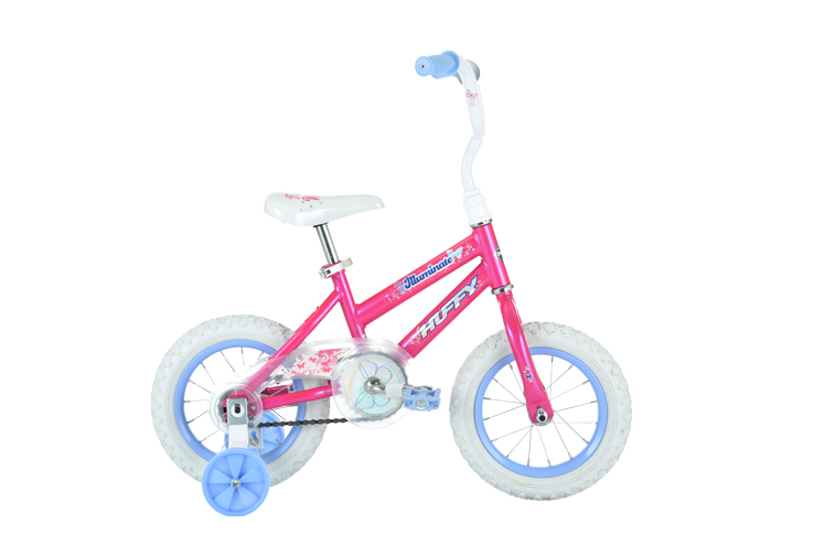 快速組裝兒童自行車(chē)的設(shè)計(jì)注重簡(jiǎn)潔和便捷